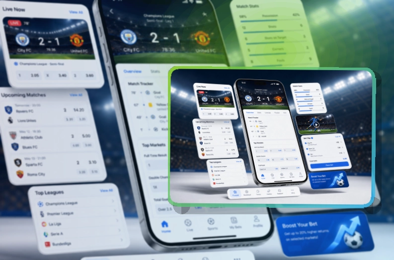 杂志式App介绍 · App和网页双入口 · 移动查看更省时间界面展示